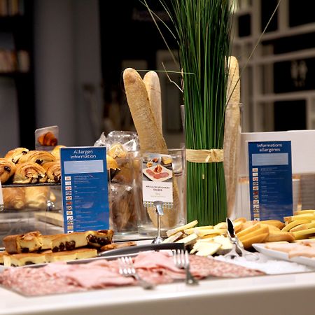 Mercure Nantes Centre Gare Екстер'єр фото