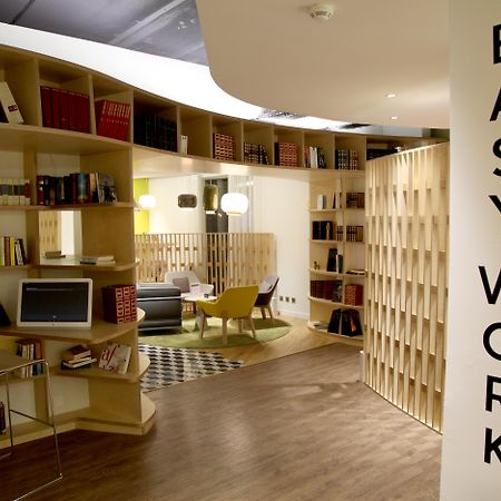 Mercure Nantes Centre Gare Екстер'єр фото