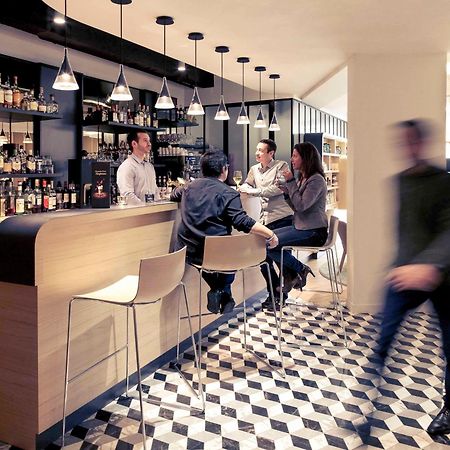 Mercure Nantes Centre Gare Екстер'єр фото