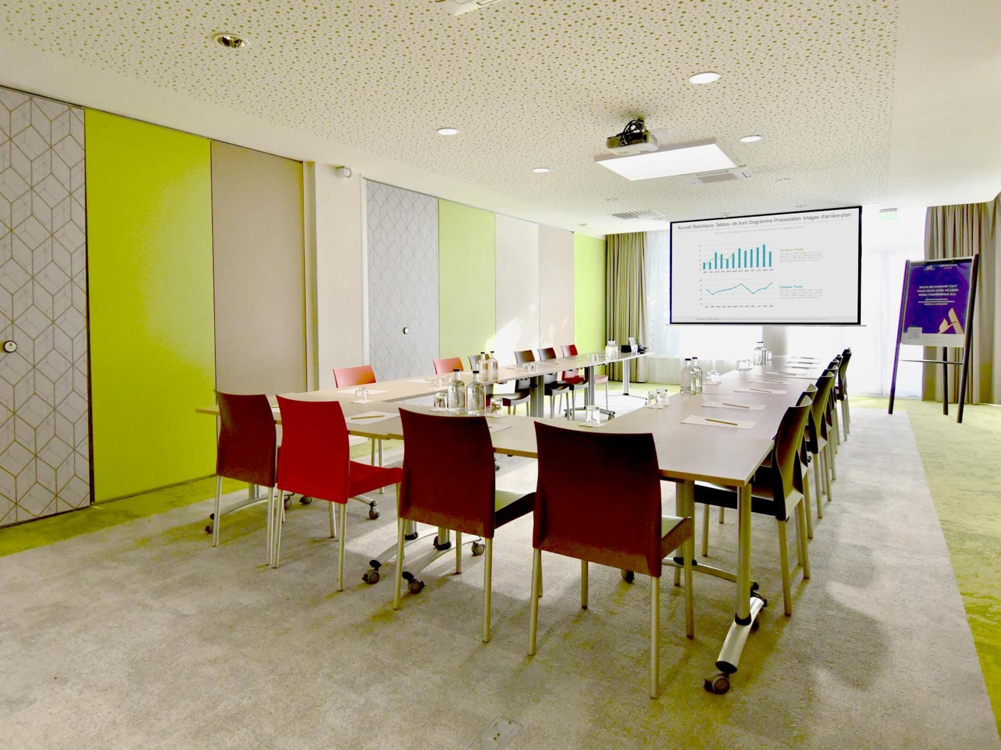 Mercure Nantes Centre Gare Екстер'єр фото