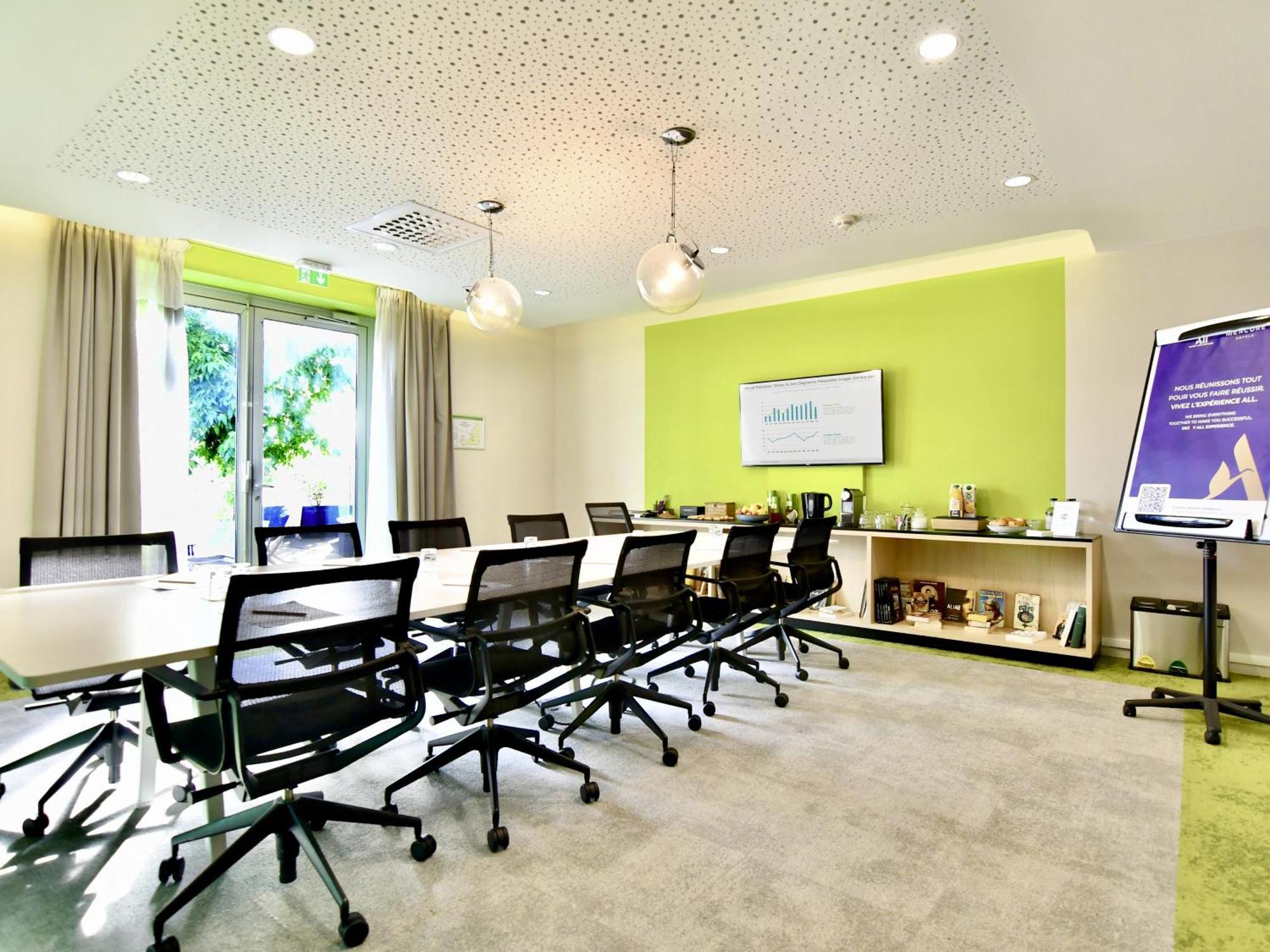 Mercure Nantes Centre Gare Екстер'єр фото