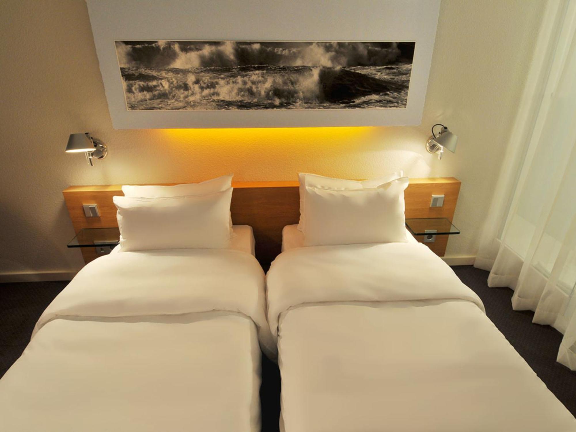 Mercure Nantes Centre Gare Екстер'єр фото