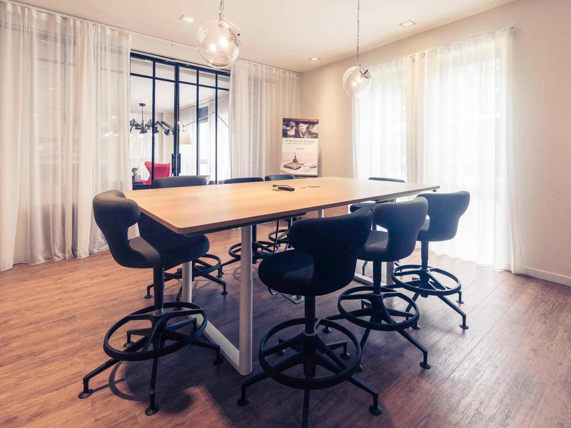 Mercure Nantes Centre Gare Екстер'єр фото