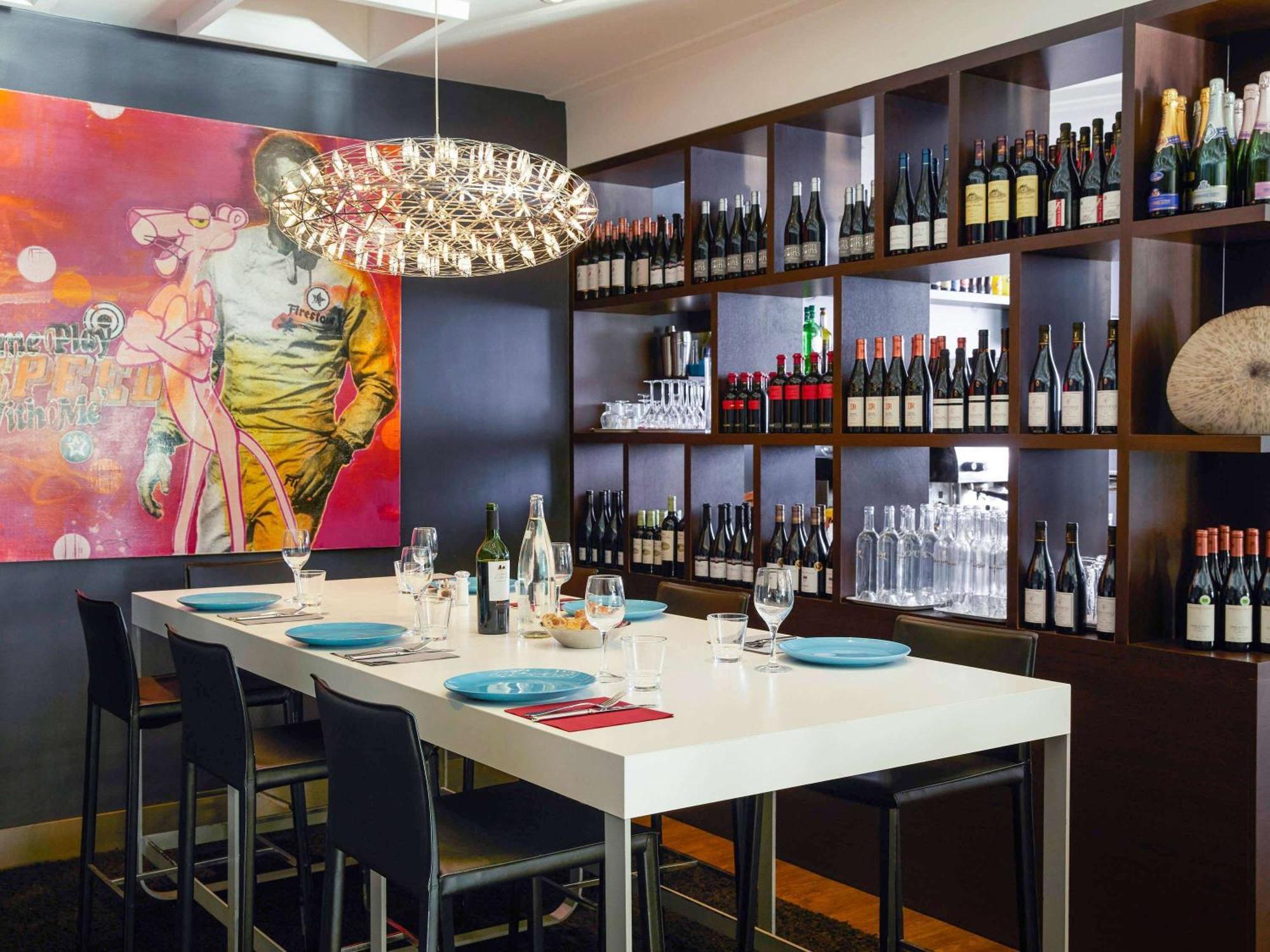Mercure Nantes Centre Gare Екстер'єр фото