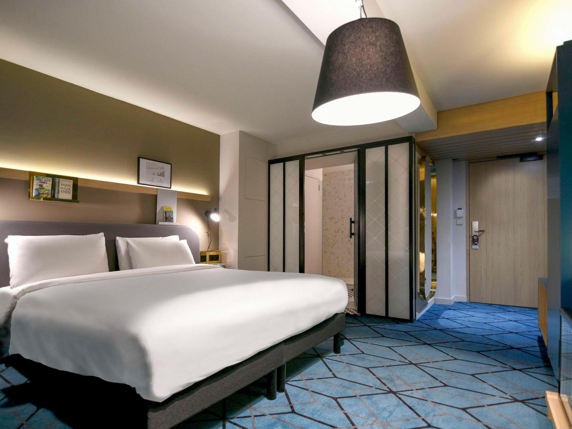 Mercure Nantes Centre Gare Екстер'єр фото