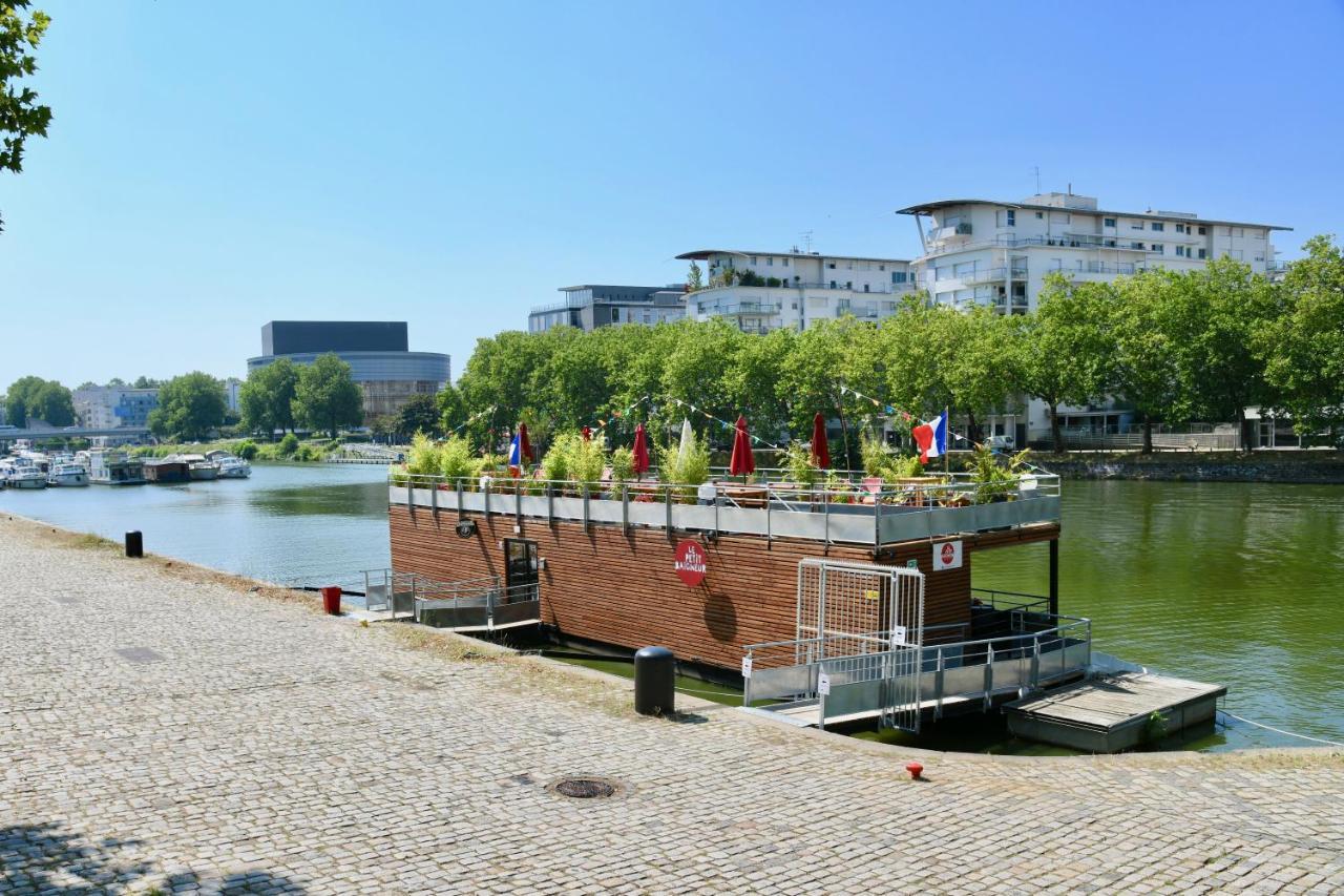Mercure Nantes Centre Gare Екстер'єр фото